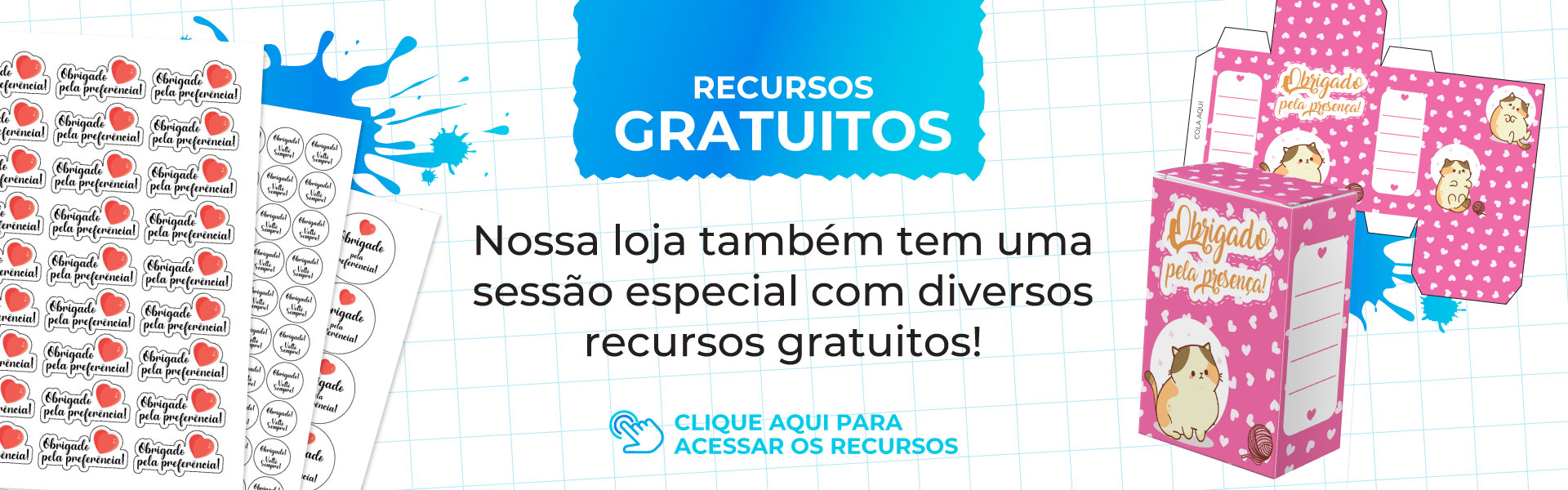 Recursos Gratuitos