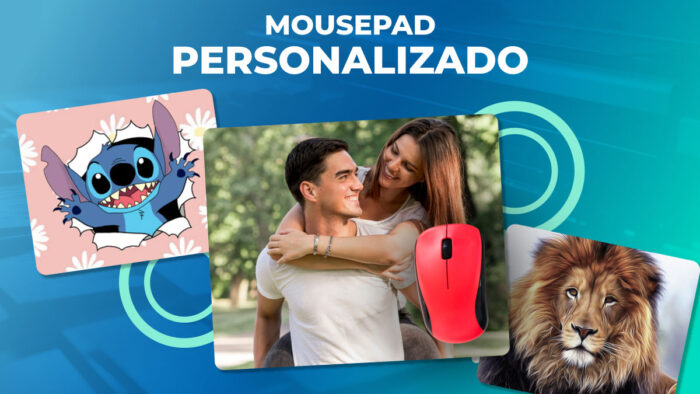 Mousepad Personalizado
